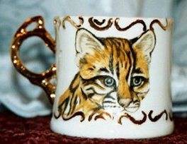 Ocelot cup